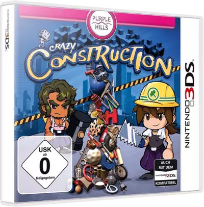jeu Crazy Construction